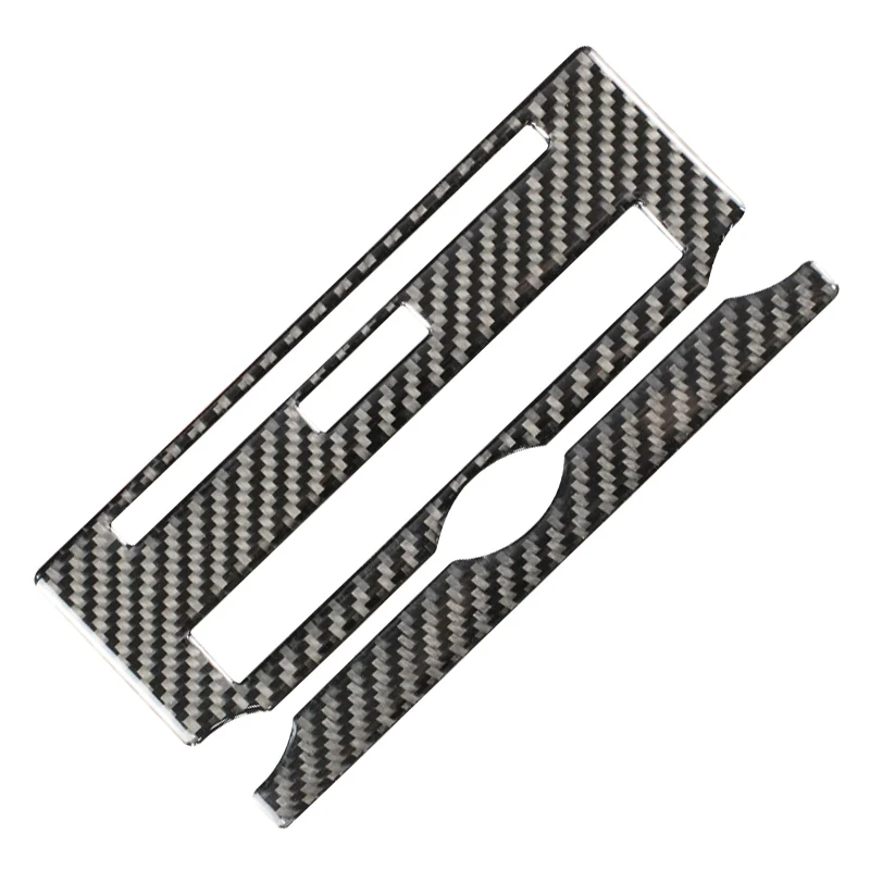Автомобильные аксессуары из углеродного волокна автомобильная наклейка с