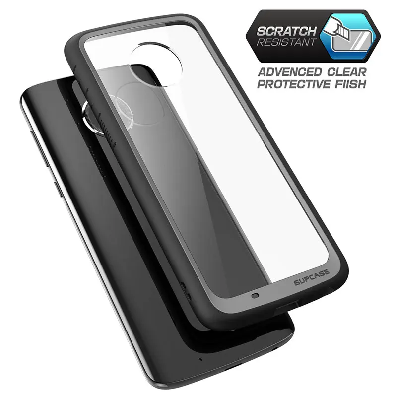 SUPCASE для Moto G6 Plus чехол UB стильная серия противоударный Премиум гибридный защитный