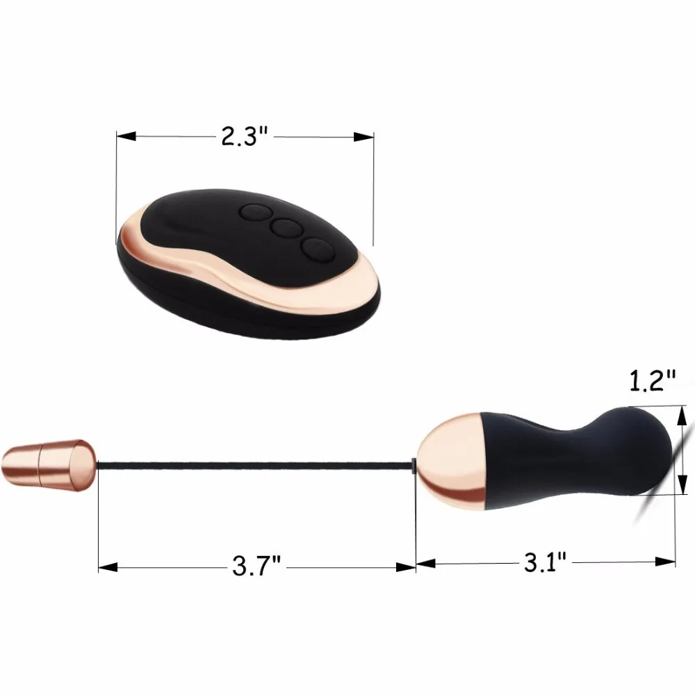 Секс игрушки SEAFELIZ Bullet для взрослых вибраторы беспроводное яйцо с дистанционным