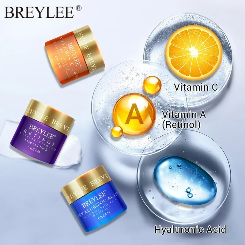 BREYLEE Face        Retinol,  C ,  ,     , 40