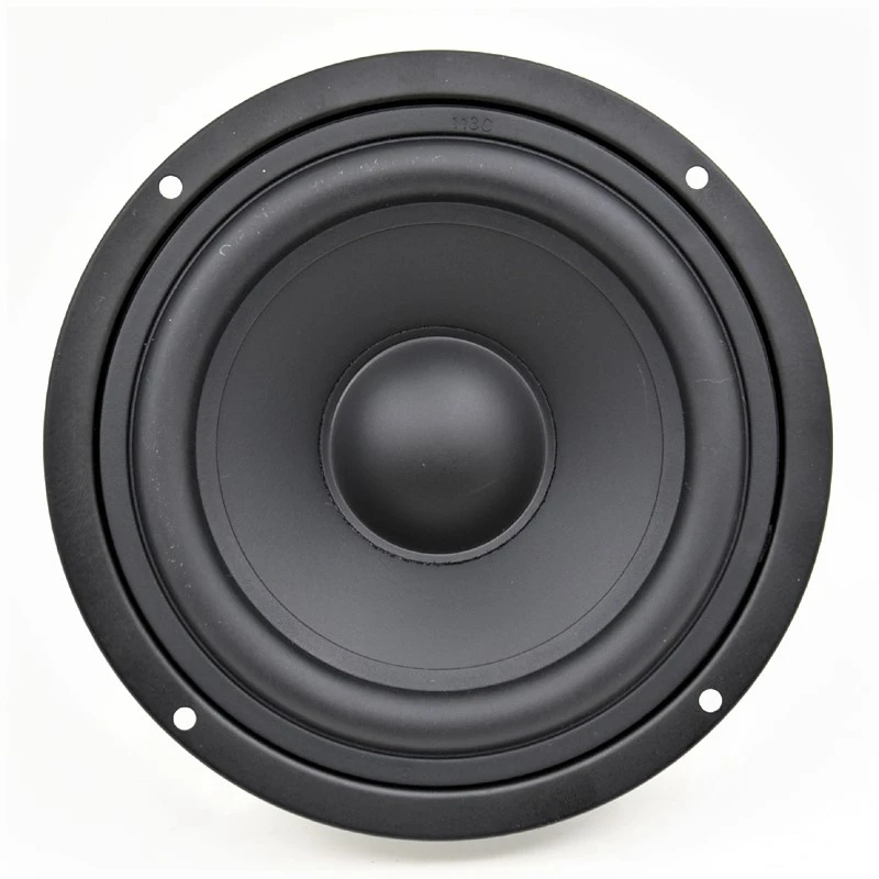 Hifidiy динамик Hi Fi 5 7 дюйма дюймов низкочастотный 8 Ом 90 Вт громкоговоритель QA