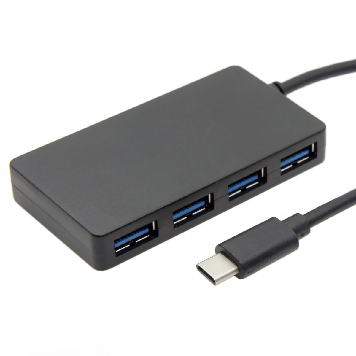 CYSM USB 3.1 USB-C Type C Multiple 4 Port Hub Adapter Support Windows 8 MacOS for PC Laptop Tablet Mac book | Компьютеры и офис