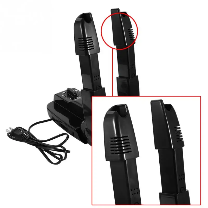 Портативный складной электрический ботинок сушилка нагреватель грелка время