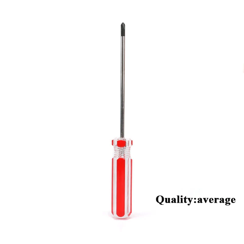 Slotted Phillips Screwdriver Steel Hardness Practical Multi-Function Set Tool Repair DIY Hand |