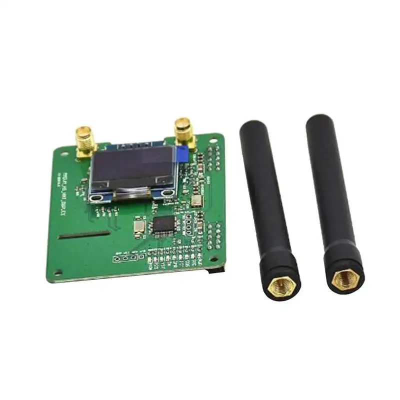 1 шт. Mmdvm точка доступа Радио беспроводной цифровой горячей точки для Pi Dmr P25 с 2