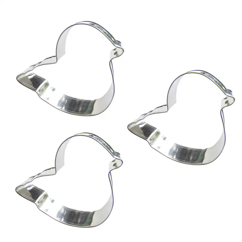 3 шт. форма для выпечки из нержавеющей стали