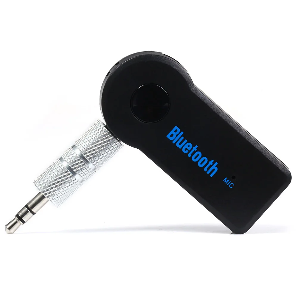Мини Bluetooth 3 0 автомобильный аудио Музыка приемник для гарнитуры Авто комплект 5 мм