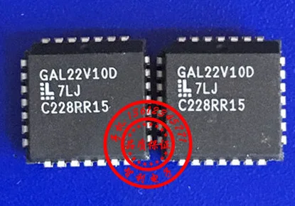 

Gal22v10d-7lj Gal22v10d PLCC