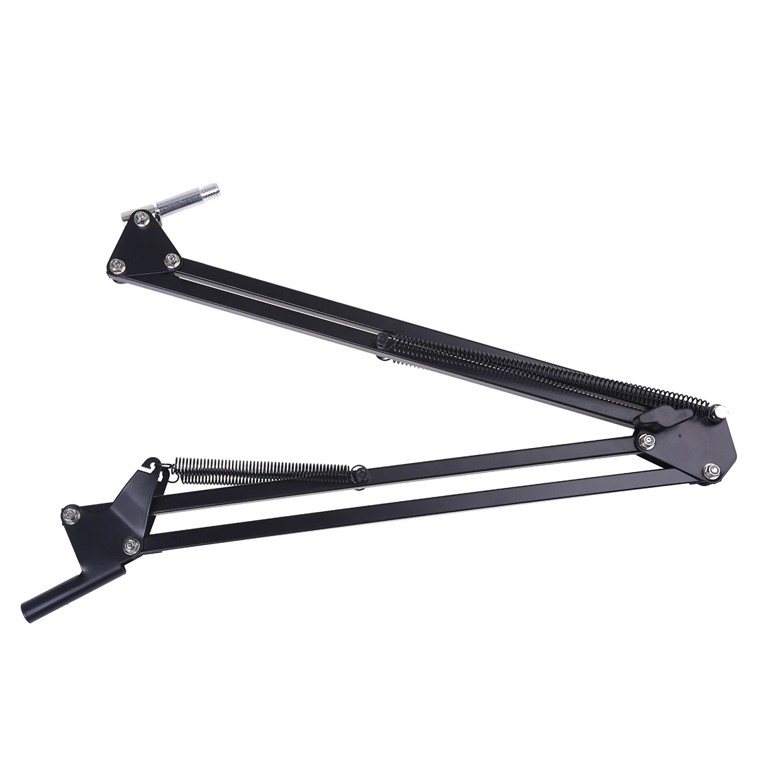 Порт поддержки аукциона miniphone черная сталь + алюминиевый сплав регулируемая база