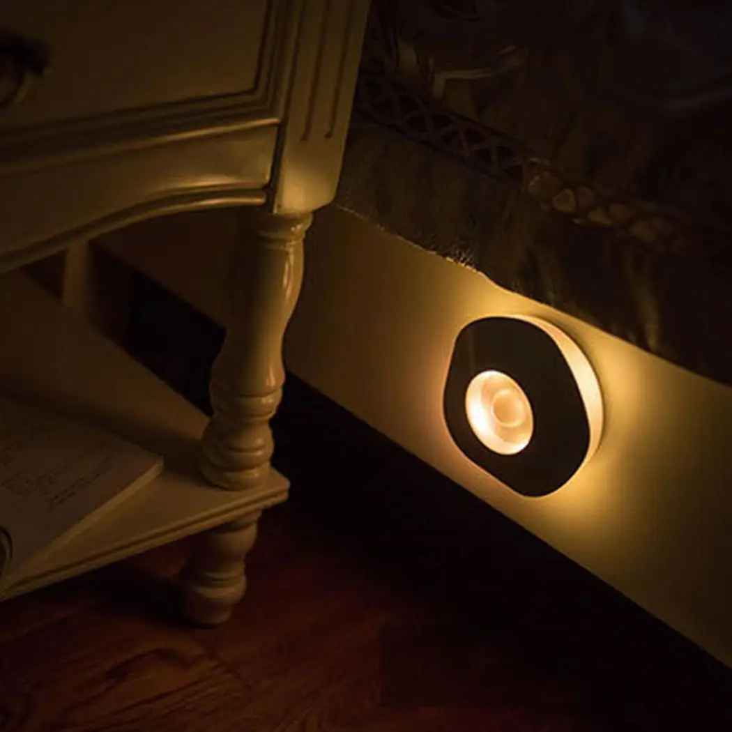 Инфракрасный датчик светодио дный человеческого тела светодиодный свет шкаф