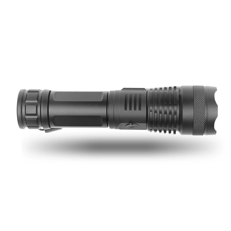 XANES 1287 XHP50 LED 5 режимов фонарики USB Перезаряжаемый алюминиевый сплав