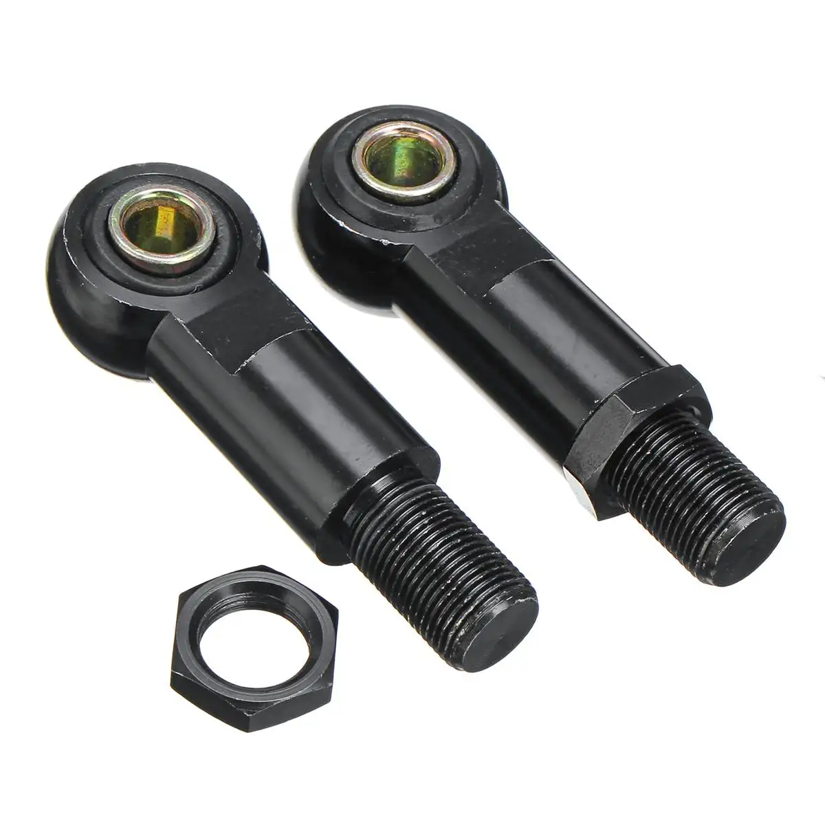 Пара мотоциклетных адаптеров 10 мм для амортизатора 360 скутеров|Защита от падения|