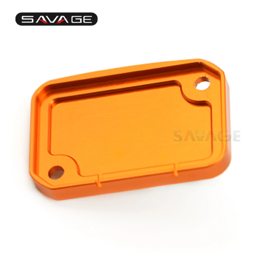 Front Brake Fluid Reservoir Cover For KTM RC 125/200/250/390 DUKE 690 ENDURO/R 950 SUPERENDURO Motorcycle Master Cylinder Cap | Автомобили