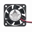 20 шт. Gdstime кулер 40 мм x 10 мм 5 В DC 40 мм 4 см 2 Pin Ball Beaing компьютер ПК процессор Охлаждающий вентилятор в корпусе