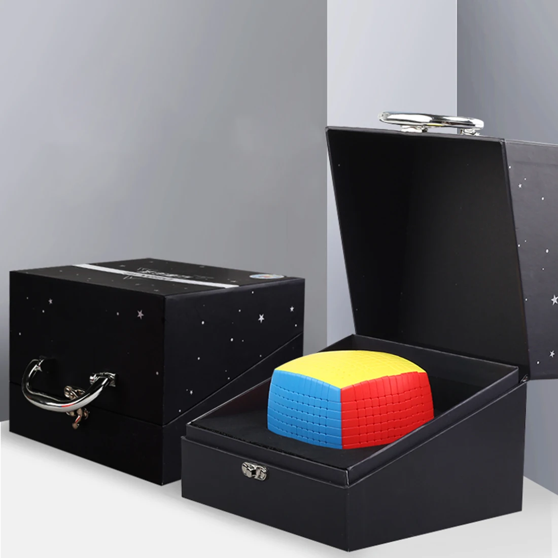 Shengshou 12x12x12 магический куб с подарочной коробкой для коллекции подарок на день