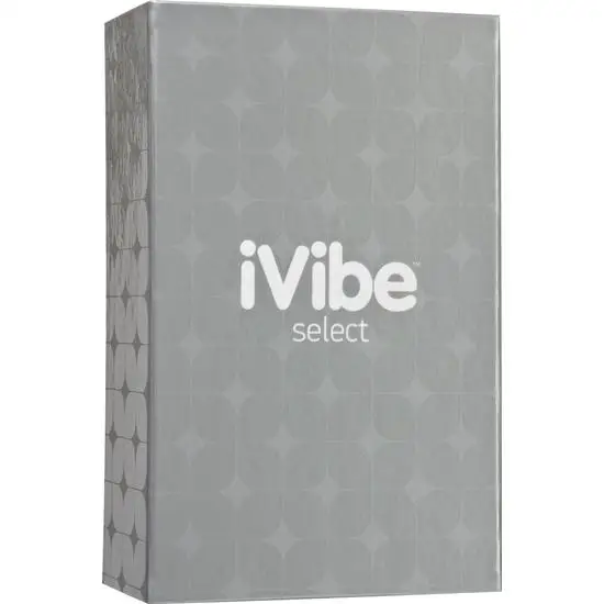 Ivibe Select-IPlay Black Consolator Vibrator Dildo | Красота и здоровье