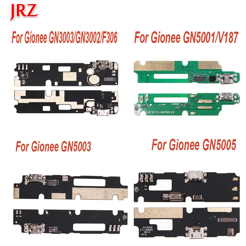 Для Gionee GN3003/GN3002/F306 GN5001/V187 GN5003 GN5005 USB порт зарядное устройство док станция разъем