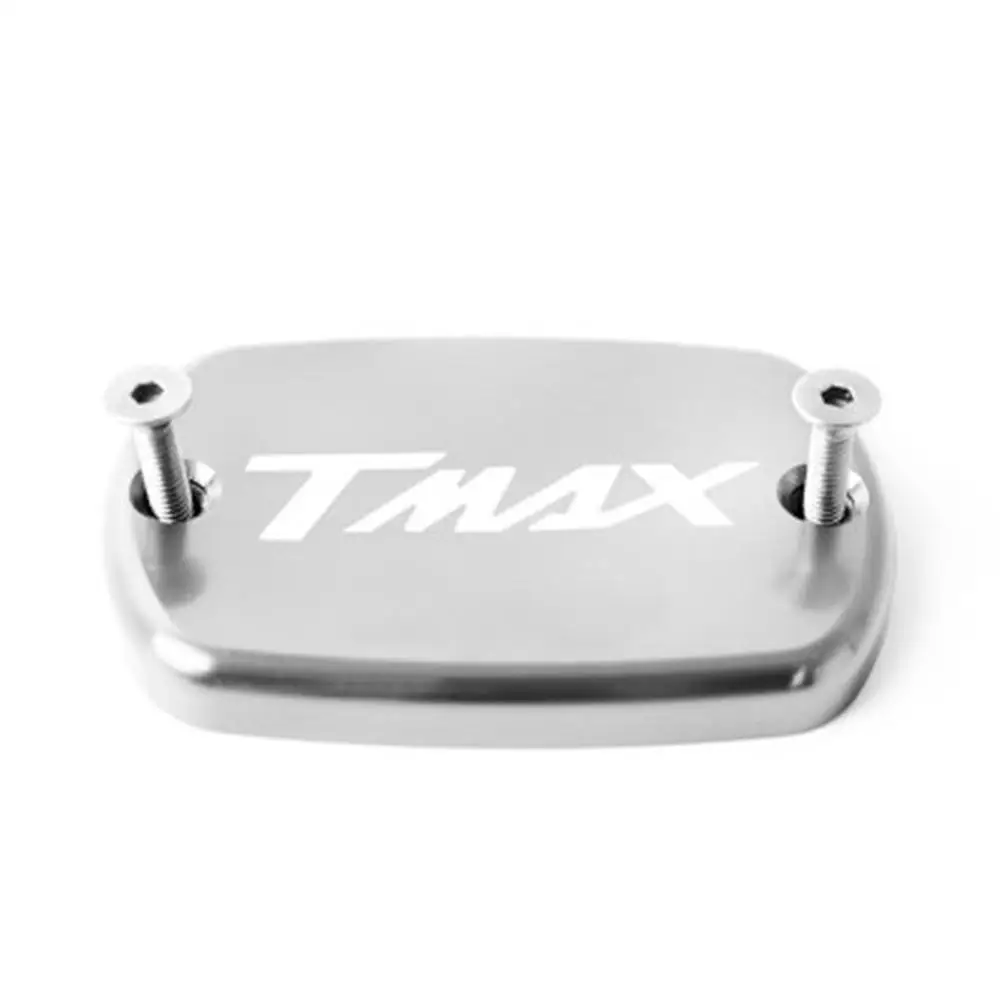 Высококачественная Крышка Резервуара тормозной жидкости для мотоцикла CNC Yamaha Tmax
