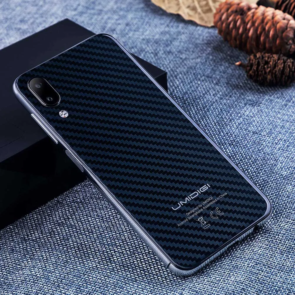 Смартфон UMIDIGI One Pro 4G 5 86 дюймов Android 8 1 Восьмиядерный процессор MTK6763 4 Гб + 64 ГБ