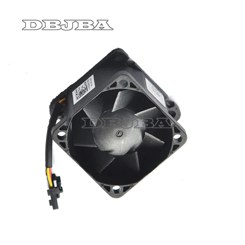 Новинка для Dell PowerEdge R210 T705N N229R PSD1204PQBX-A (2). B3936.F. GN 12V 9 6 W 4 провода см вентилятор