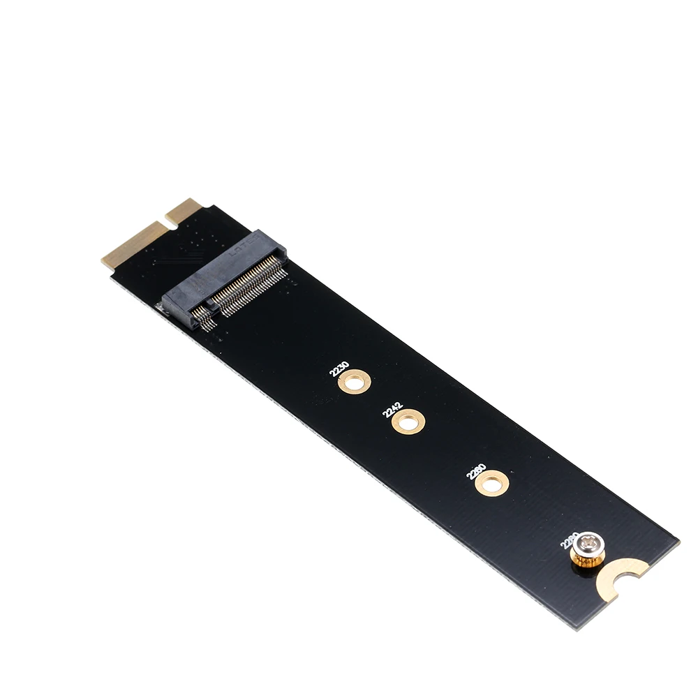 Карта адаптера M.2 NGFF SATA для жестких дисков альпple A1465 A1466 MD223 SSD сменный жесткий диск