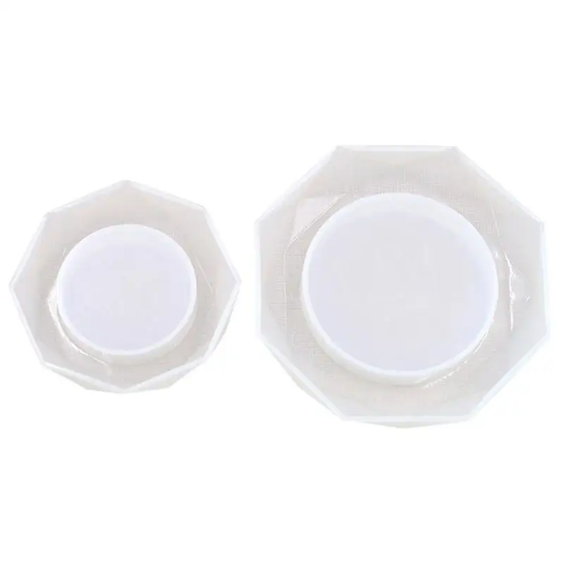 Форма для выпечки силиконовая форма художественная пепельница пенал свечи желе