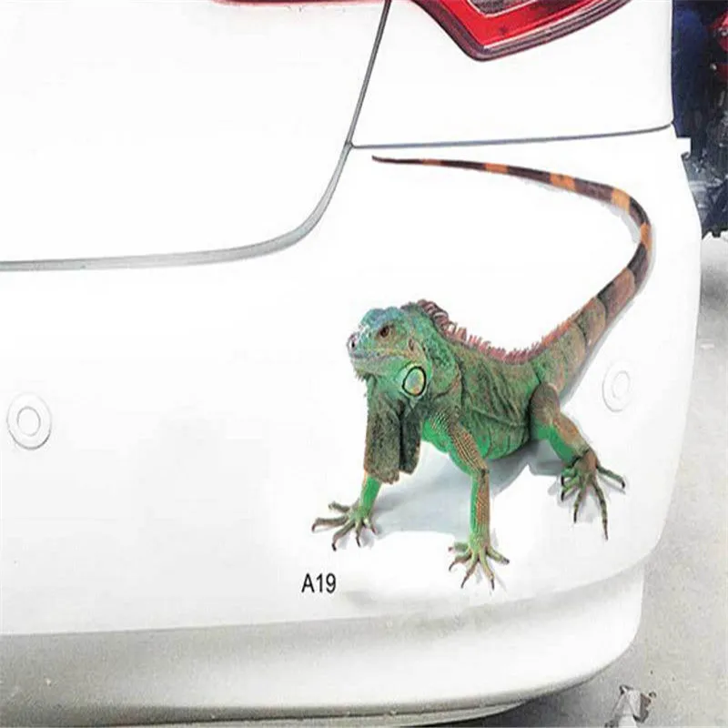 3d-наклейка на окно автомобиля бампер тело | Дом и сад