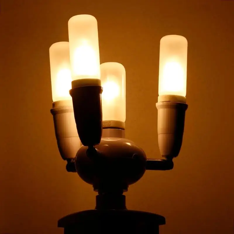 Adjustable Bulb Socket Adapter E27 Splitter Lamp Base Converter Light Holder | Лампы и освещение