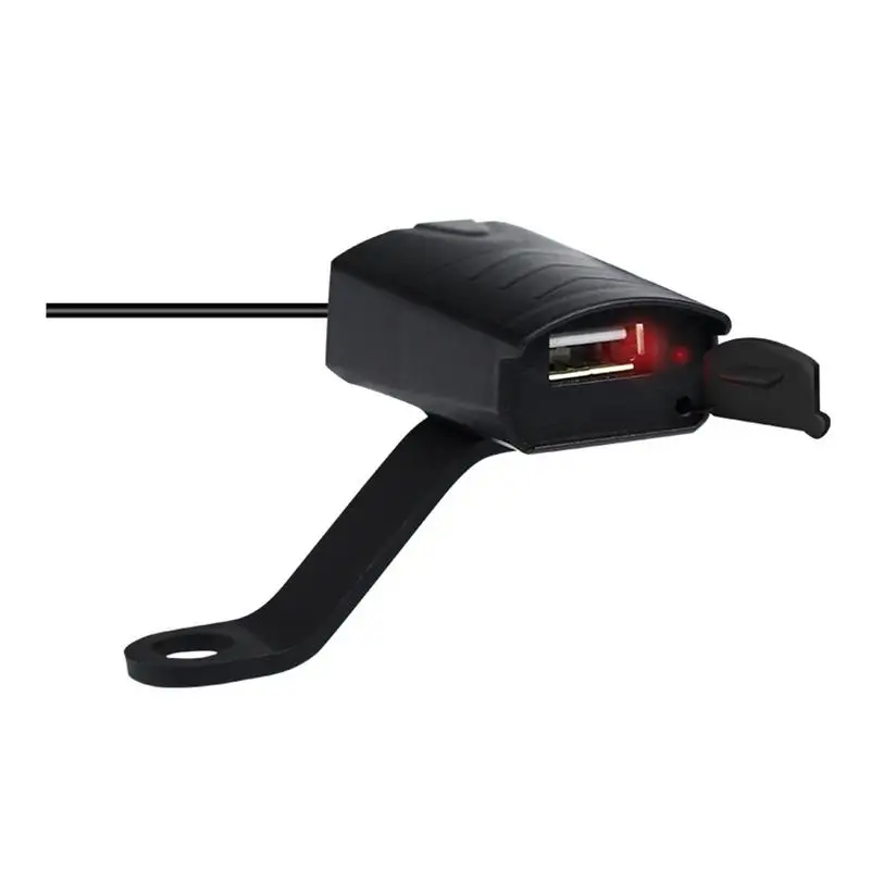 Универсальное зарядное устройство для мобильного телефона мотоцикла USB
