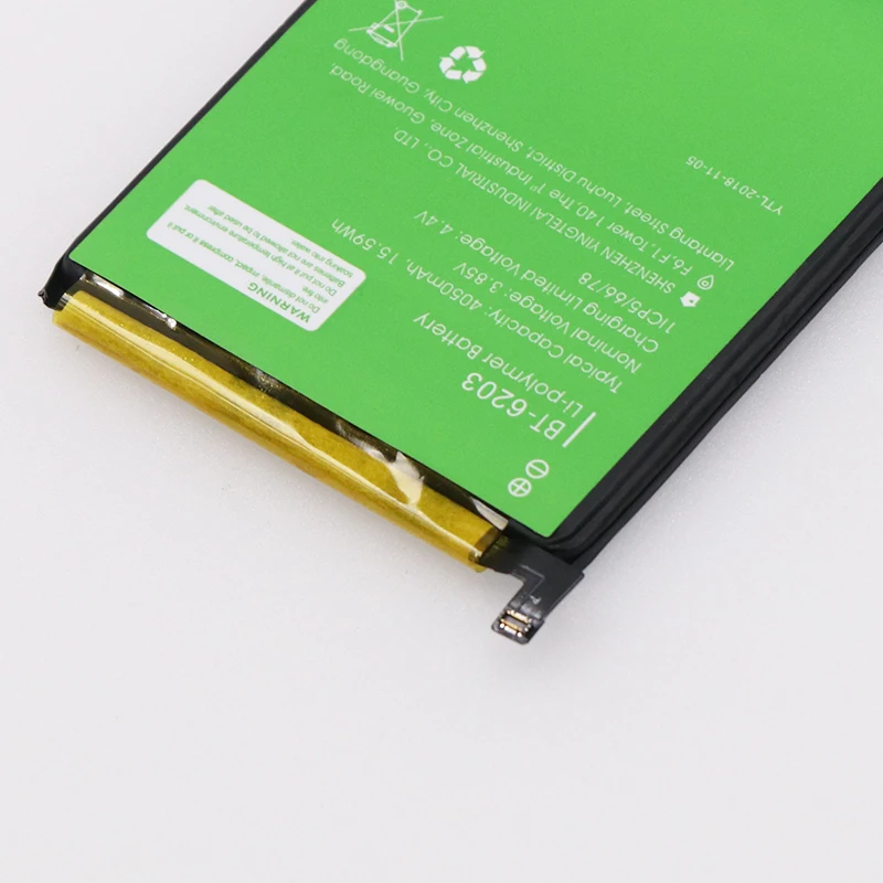 Аккумулятор DyGod 4050 мАч для LEAGOO S10 высокое качество запасные аккумуляторы + набор