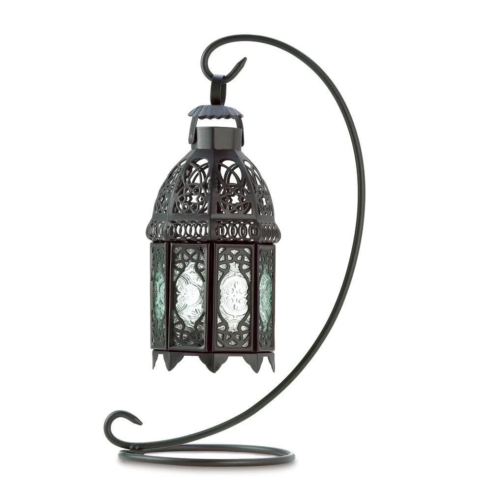 Moroccan Tabletop Lantern | Освещение