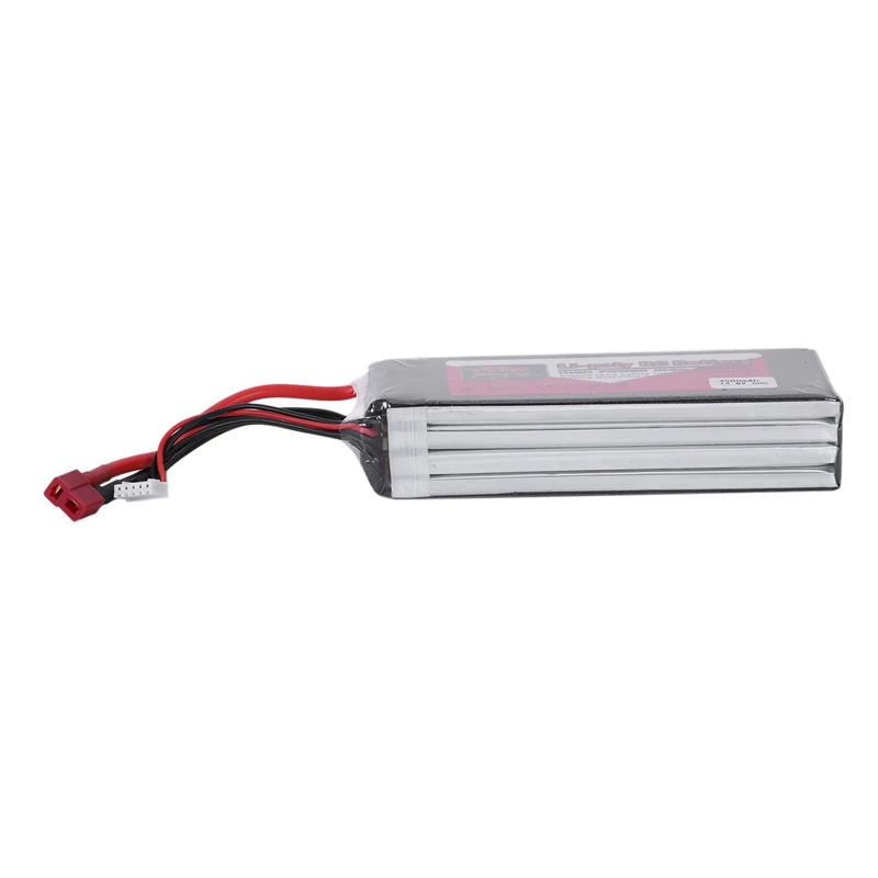 ZOP POWER 2S 7 4 V 4500mah аккумуляторная батарея Lipo T Plug|Перезаряжаемые батареи| |