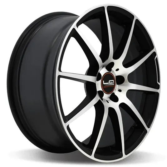 LegeArtis Replica Concept MR528 9.5x19/5x112 ET43.5 D66.6 MBF|Диски колёсные| |