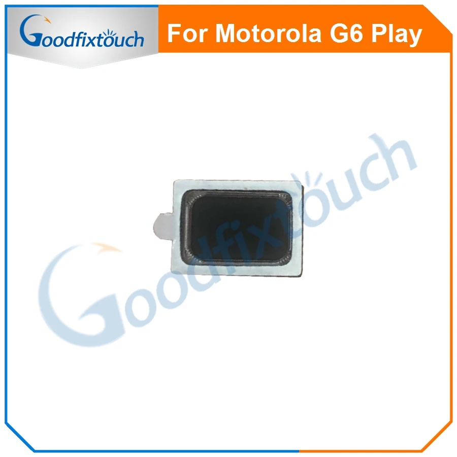 Для Motorola G6 Play Наушник Динамик Звуковой приемник наушник гибкий кабель для MOTO