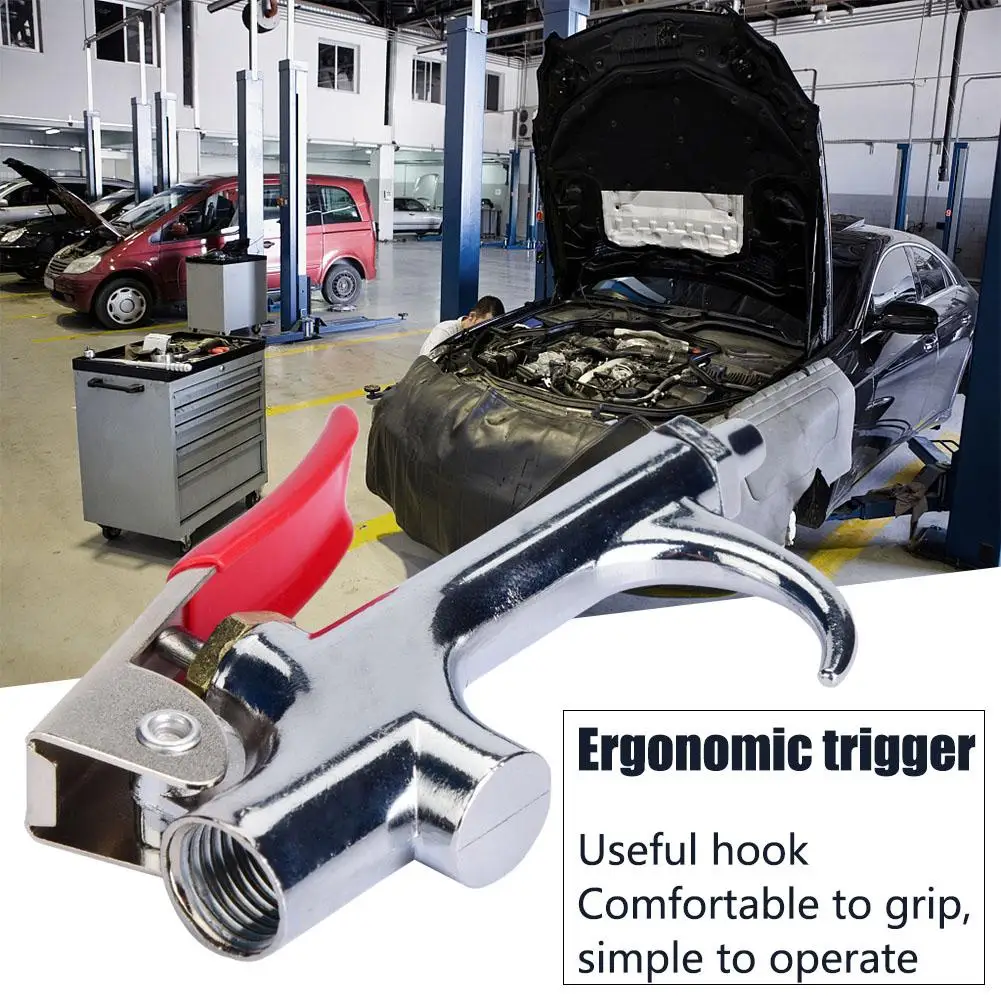 12 мм Мини Воздушный пистолет из легированной стали пневматический компрессор