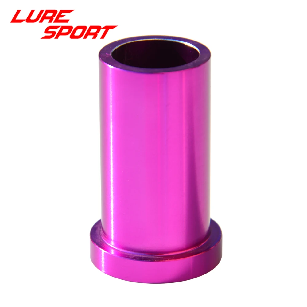 LURESPORT 5 шт. алюминиевая пробка трубка с ступенчатой обмоткой стержень Chek BCT для