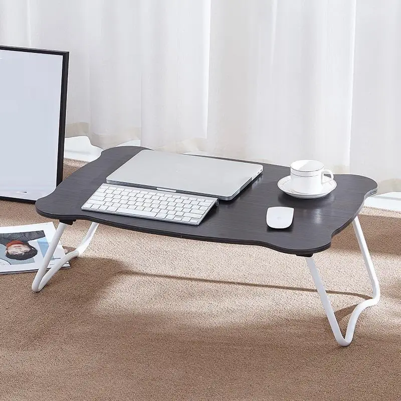 BSDT notebook comter bed folding table desk size simple lazy learning FREE SHIPPING|table|learning tablelearning |