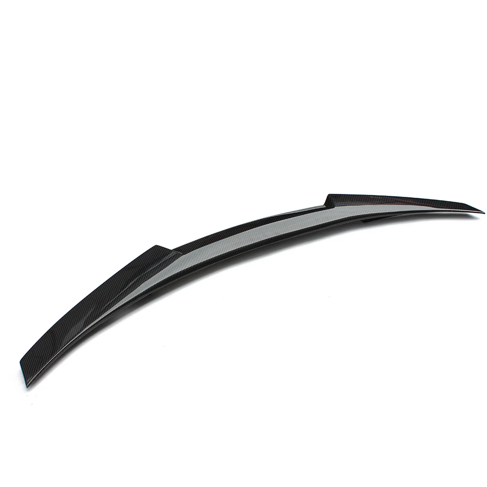 Для BMW F30 F80 M3 спойлер из углеродного волокна Материал Новый M4 Стиль 2012-UP 320i 328i 335i 326D
