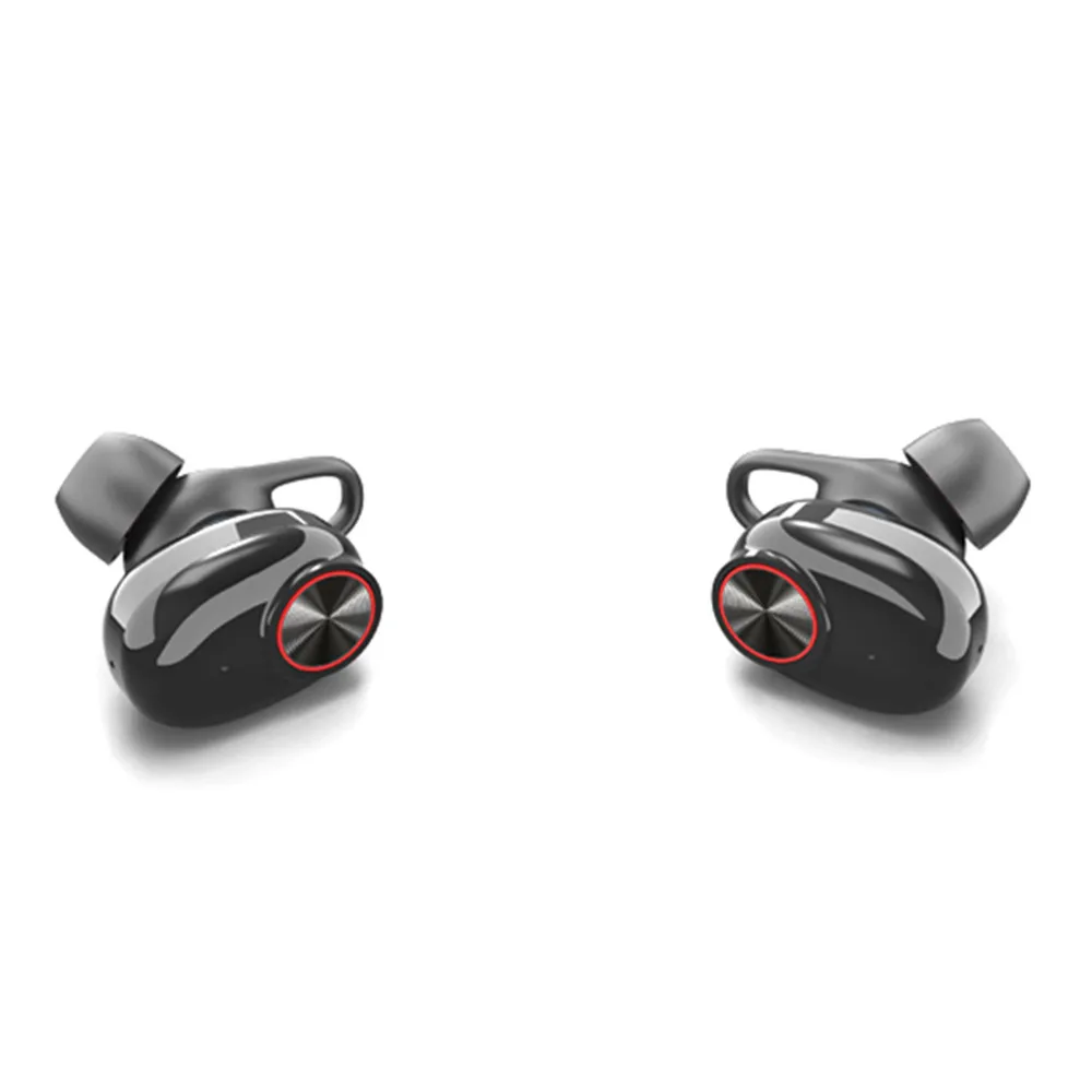 Excelvan Bluetooth 5 0 V5 TWS настоящие беспроводные наушники мини в ухо двойные с микрофоном