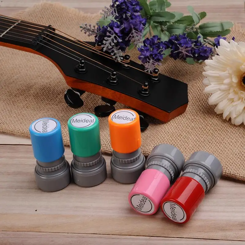 Универсальная народная Классическая Гавайская гитара Chord Seal Guitar Stamp аксессуары