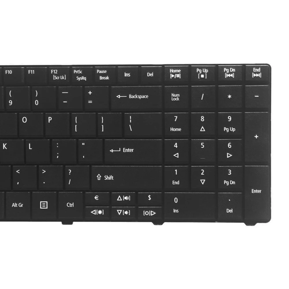 Стандартная замена клавиатуры для ноутбука ACER Aspire E1 521 531 531G 571 аксессуары
