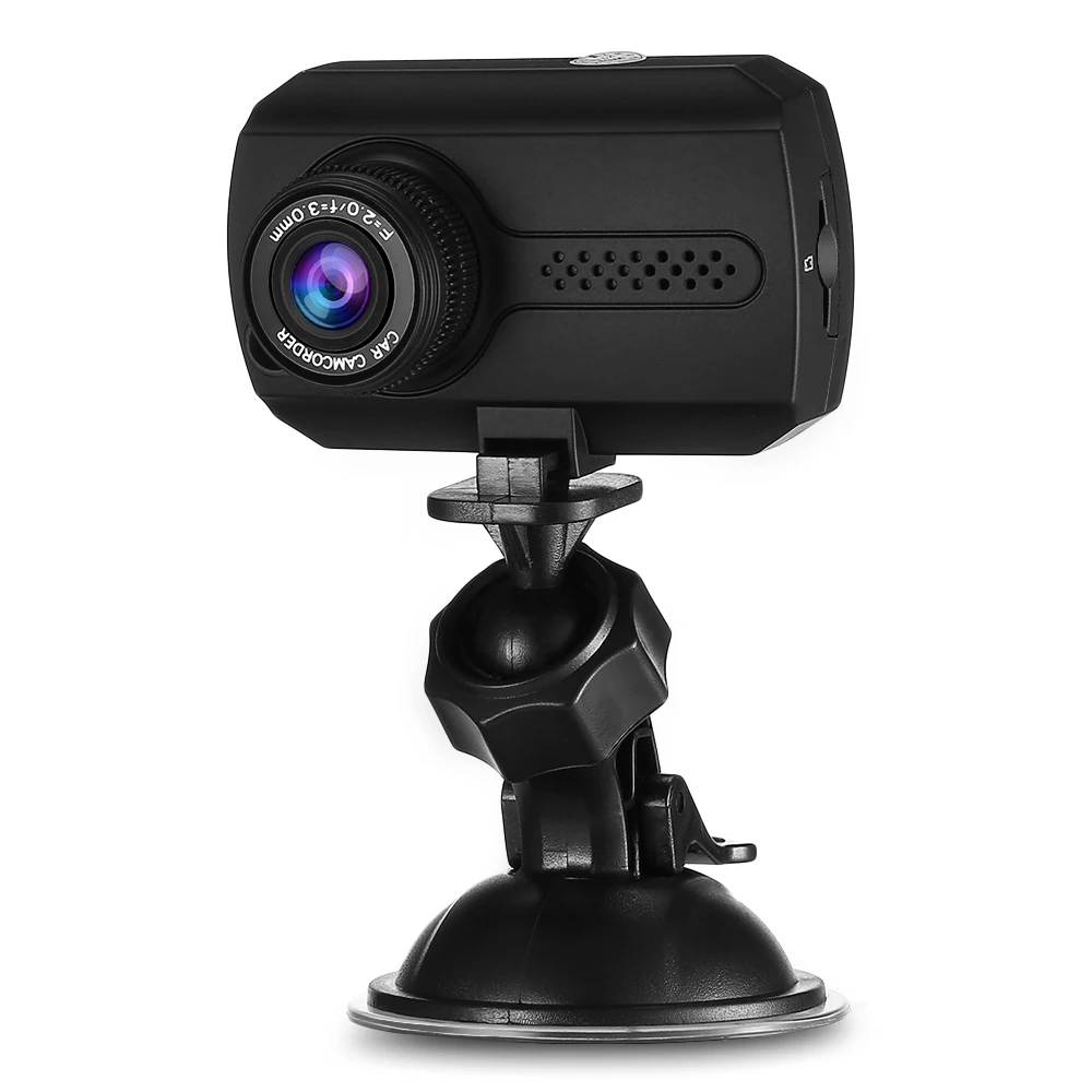 Мини DVR Автомобильный регистратор 720P HD 1 5 дюймов видеокамера вождения рекордер с