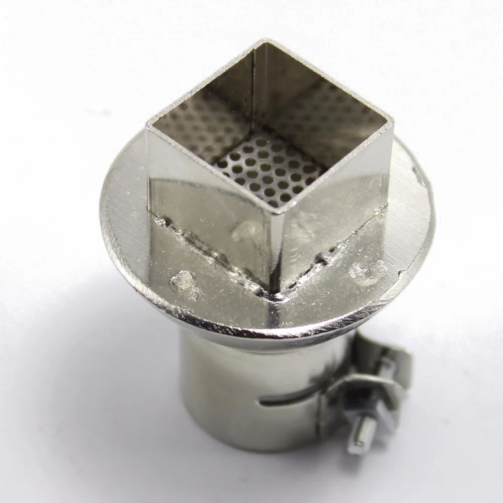 850 852 BGA сопло SMD пистолет с горячим воздухом станция для распайки форсунки |