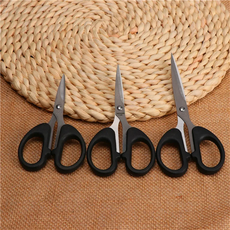 Винтажные Ножницы для вышивки Tijeras De Costura школьные ножницы резки ткани из