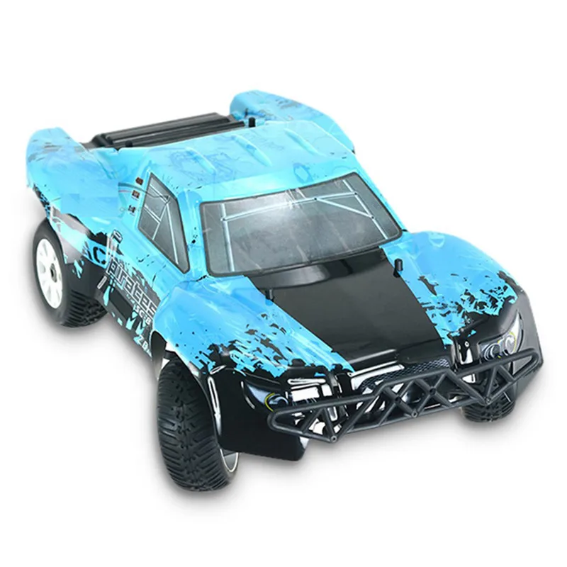ZD Racing 9203 1/8 2 4G 4WD 80 км/ч бесщеточный ру автомобиль электрический короткий грузовик