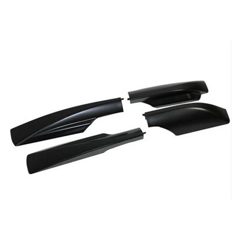 Багажник на крышу барная рейка Торцевая крышка оболочка 4 шт для Toyota Land Cruiser Prado Fj120