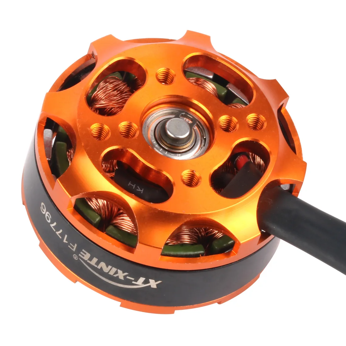 XT-XINTE HYD 3508 700KV 198W дисковый двигатель для дрона самолета мультикоптера F17796 - купить