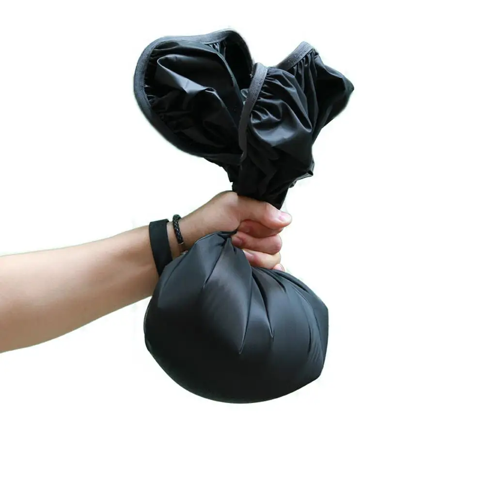 Водонепроницаемая сумка 35-70л дождевик рюкзак анти-слеза пылезащитный анти-УФ для