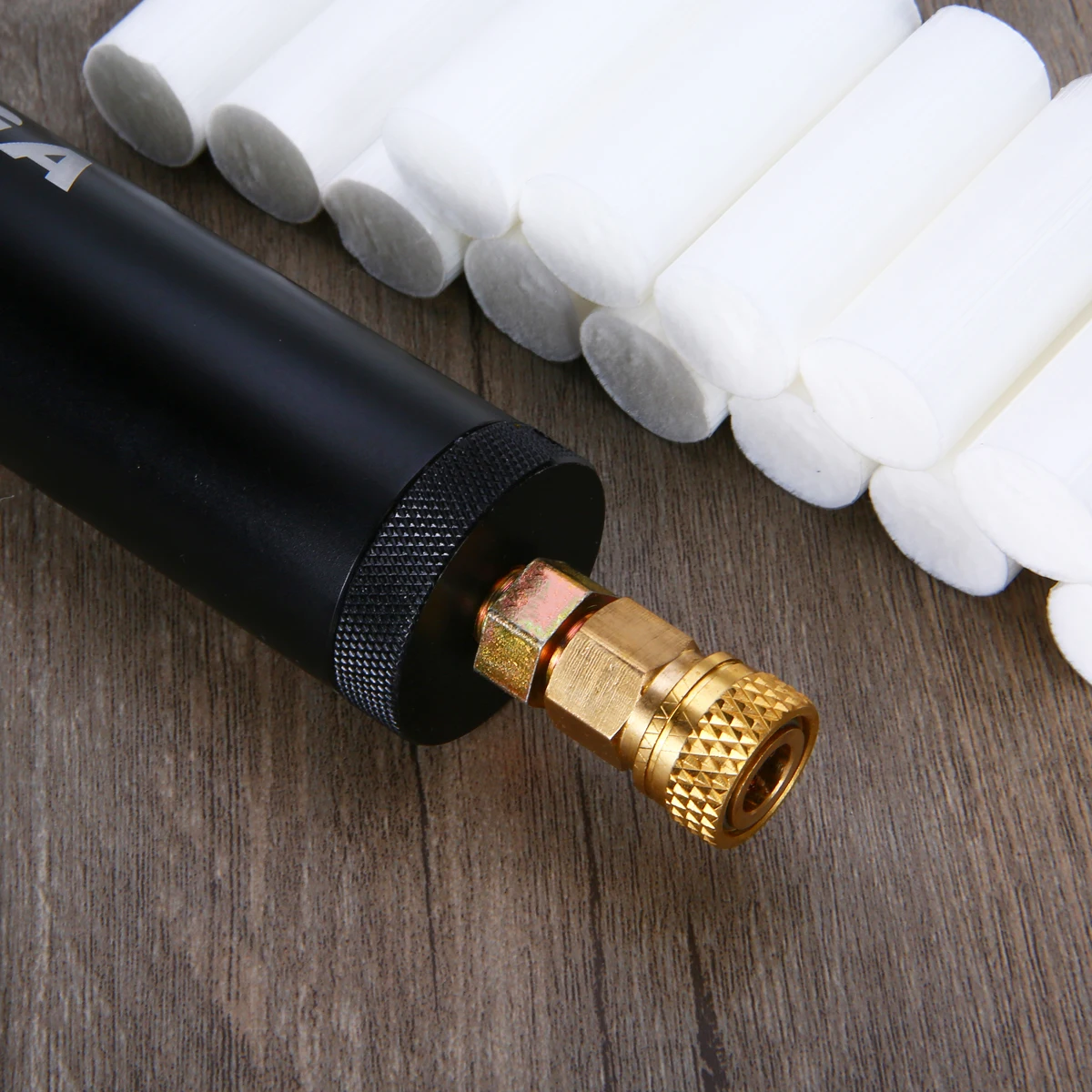 1 комплект высоконапорный 42 МПа компрессор масло водяной сепаратор алюминий