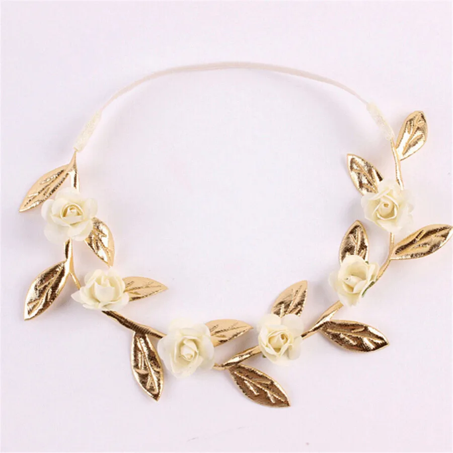 Pudcoco 2019 Brand New Sweet Fashion Chiffon Flower Hair Band Headband Elastic for Baby Girl Infant Toddler | Детская одежда и